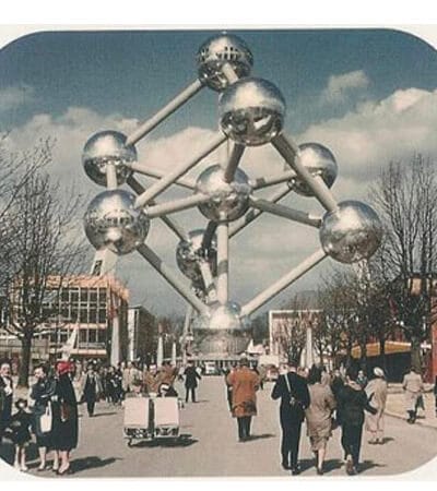 The Atomium