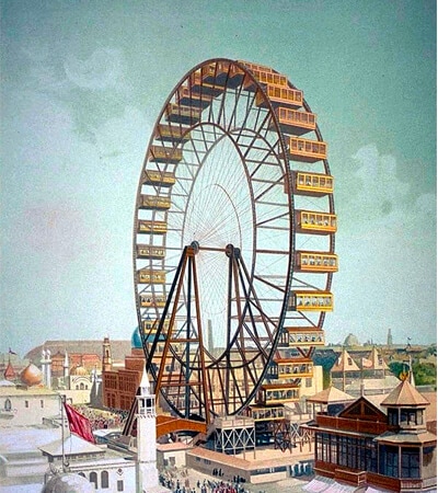 The Ferris Wheel