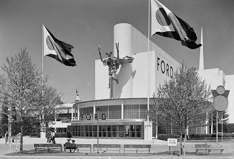 New York World's Fair New York