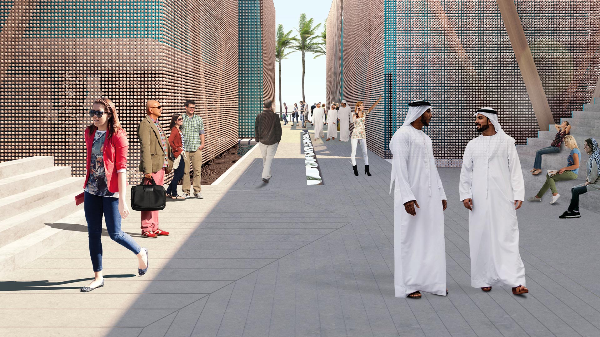 Iran Pavilion | Expo 2020 Dubai