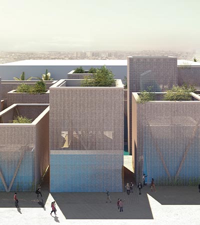 Iran Pavilion | Expo 2020 Dubai