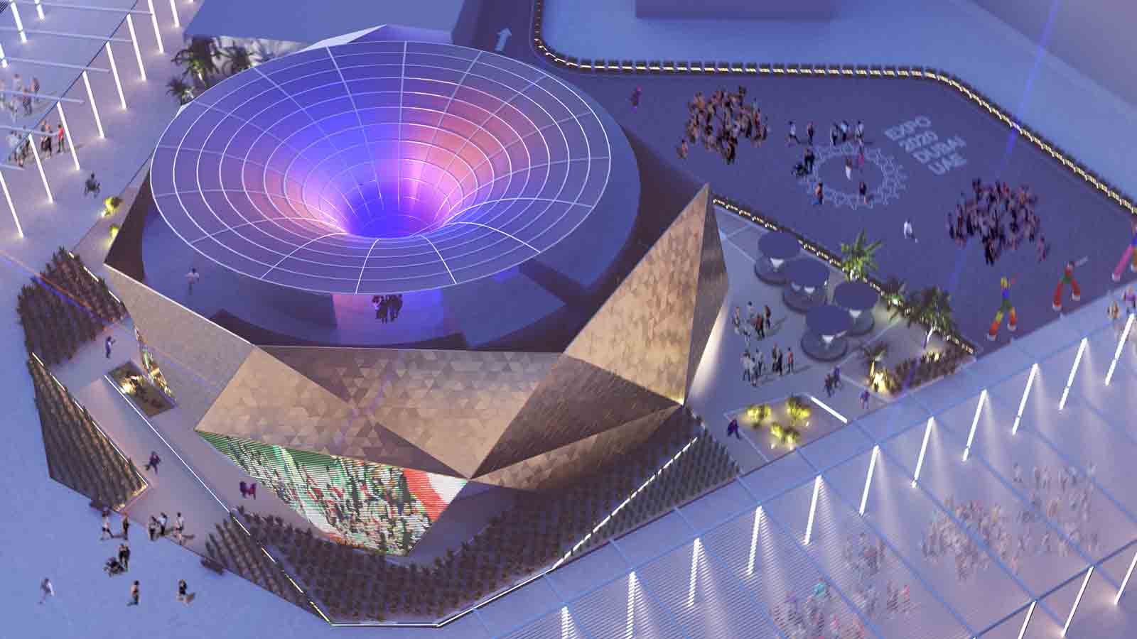 Kuwait Pavilion - Expo 2020 Dubai