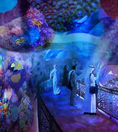 Sustainability Pavilion - Expo 2020 Dubai