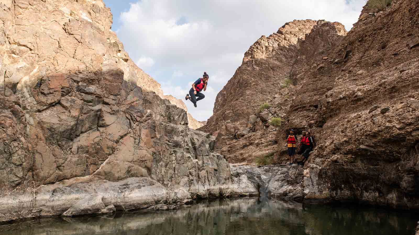 Ras Al Khaimah mountain